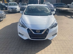 Bild des Angebotes Nissan Micra N-Way TÜV 04.2026