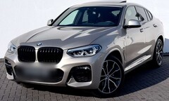 Bild des Angebotes BMW X4 M40i M Sport Paket /NAVI/LED/ACC/360°CAM/