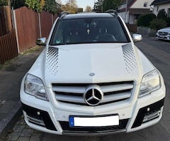 Bild des Angebotes Mercedes-Benz GLK 250 GLK-Klasse Diesel CDI DPF 4Matic BlueEFFICIENCY 7G