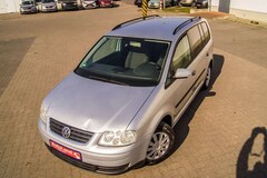 Bild des Angebotes VW Touran 1.9 TDI 74kW Basis+Klima+TÜV02/26+NR40