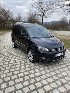 Bild des Angebotes VW Caddy 2.0 TDI (5-Si.) 4MOTION DSG