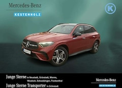 Bild des Angebotes Mercedes-Benz GLC 220 GLC 220 d 4M AMG+NIGHT+AHK+DISTRO+PANO+BURME+HUD