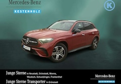 Bild des Angebotes Mercedes-Benz GLC 220 GLC 220 d 4M AMG+NIGHT+AHK+DISTRO+PANO+BURME+HUD