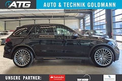 Bild des Angebotes Mercedes-Benz GLC 63 AMG 4M MBUX LED CAMERA CARPLAY AHK AIRMAT