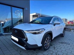 Bild des Angebotes Toyota Corolla Cross Hybrid 2.0 Team D // viele Extras // TÜV neu!!!