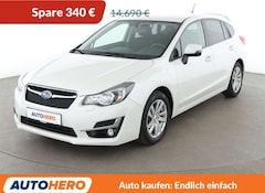 Subaru Impreza 2.0 Comfort Aut.*XENON*TEMPO*CAM*SHZ*