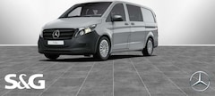 Bild des Angebotes Mercedes-Benz Vito 116 CDI lang Pro MBUX+RüKam+AHK+Totwink