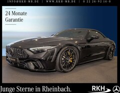 Bild des Angebotes Mercedes-Benz SL 55 AMG AMG SL 55 4M+ Night/360°/Distr/Hinterachsl/Memor