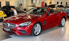 Bild des Angebotes Mercedes-Benz SL 400 AMG-Styling*Pano*Keyless*Airscarf*Kamera*