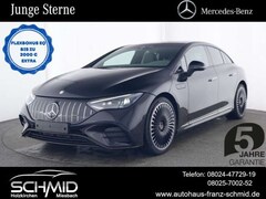 Bild des Angebotes Mercedes-Benz EQE 43 AMG Premium 21 Zoll AHK Hyperscreen Airma
