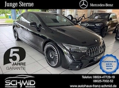 Bild des Angebotes Mercedes-Benz EQE 43 AMG Premium 21 Zoll AHK Hyperscreen Airma