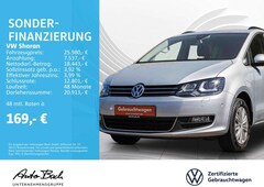 Bild des Angebotes VW Sharan 1.4 TSI "Comfortline" Navi Xenon Panorama