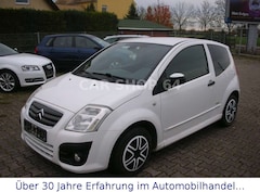Bild des Angebotes Citroen C2 VTR -2.HAND-
