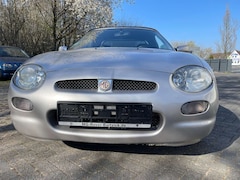 Bild des Angebotes MG MGF 1.8i,Klima,TÜV Mai/2026 gepflegt