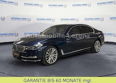 Bild des Angebotes BMW 740 d X Drive VOLLAUSSTATTUNG