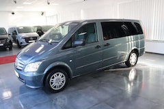 Bild des Angebotes Mercedes-Benz Vito Rappold Bestattungswagen / Leichenwagen