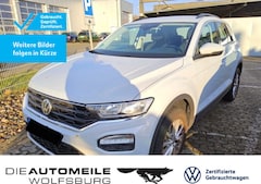 Bild des Angebotes VW T-Roc 1.0 TSI Style Tempo/Einparkhi/Multilenk