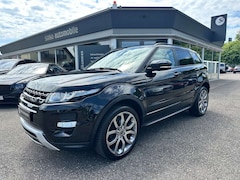 Bild des Angebotes Land Rover Range Rover Evoque Dynamic 2.0Si 4*Pano Leder Navi 20 Z Technik Pak