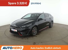 Bild des Angebotes Kia ProCeed / pro_cee'd 1.6 TGDI GT Aut.*NAVI*LED*ACC*CAM*PDC*SHZ*JBL*