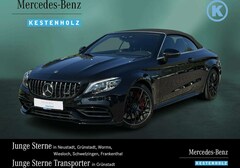 Bild des Angebotes Mercedes-Benz C 63 AMG C 63 S AMG NIGHT+PERF.-AGA+DISTRO+SOUND+KAM+MEMO