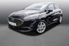 Ford Fiesta Titanium WINTERPAKET CARPLAY SHZ PDC LED