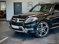 Bild des Angebotes Mercedes-Benz GLK 250 4Matic BlueTec AMG*AHK*Unfallfrei*ILS