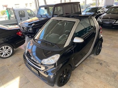 Bild des Angebotes smart forTwo Cabrio MHD/SERVO/1.Hand/Klima/96tkm/