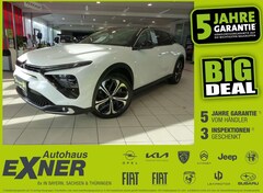 Bild des Angebotes Citroen C5 X C5X 1.2 PureTech 130 SHINE ACC+LED+Navi+2xKlima