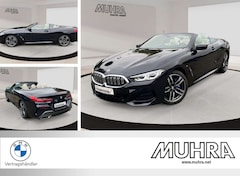 Bild des Angebotes BMW 840 i xDrive Cabrio M Sportpaket Individual Leder Soft