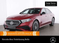 Bild des Angebotes Mercedes-Benz E 400 e 4M AMG Fahrass 360° Burmester Distr. Night