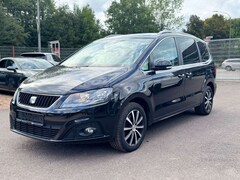 Bild des Angebotes SEAT Alhambra 2.0 TDi 7-Sitzer+ZR bei 209000 km neu