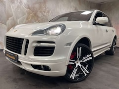 Bild des Angebotes Porsche Cayenne Turbo*Scheckheft bei Porsche*TOP*