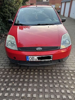 Bild des Angebotes Ford Fiesta Basis