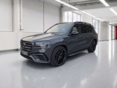 Bild des Angebotes Mercedes-Benz GLS 450 GLS 450 AMG 4M Burmester DVD MANUFAKTUR Grau Metallic