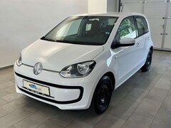 Bild des Angebotes VW up! move up!