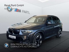 Bild des Angebotes BMW iX3 M-Sport adapLED ACC 360° H/K HUD AHK Gestik