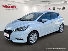 Bild des Angebotes Nissan Micra MICRA N-WAY AT 100 ANDROID/APPLE KAMERA SHZ PDC