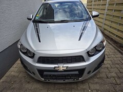 Bild des Angebotes Chevrolet Aveo 1.4 LT+