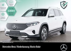 Bild des Angebotes Mercedes-Benz EQB 250 PROG+PLUS-PAKET+360+BURMESTER+KEYLESS+SPUR