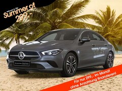 Bild des Angebotes Mercedes-Benz CLA 180 d Coupe Kamera LED Navi Ambiente Totwink