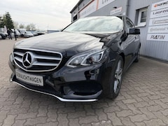Bild des Angebotes Mercedes-Benz E 200 E 200 CGI AMG-PAKET  NAVI/ALCANTARA/AHK