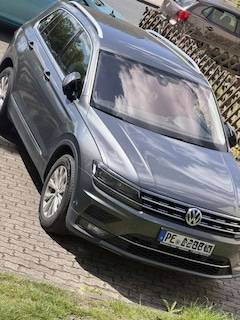 Bild des Angebotes VW Tiguan 2.0 TDI SCR (BlueMotion Technology) DSG Highline