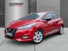 Bild des Angebotes Nissan Micra N-Connecta Navi Sitzheiz. AZV Allwetter