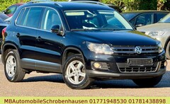 Bild des Angebotes VW Tiguan Exclusive BMT 4Motion