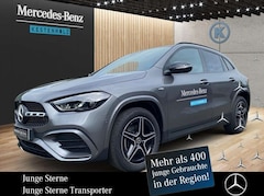 Bild des Angebotes Mercedes-Benz GLA 250 e *AMG*MEMO*STHZ*AHK*SPORT*DISTRONIC*