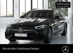 Bild des Angebotes Mercedes-Benz C 220 d T AMG+NIGHT+AHK+LED+19"+KEYLESS+9G