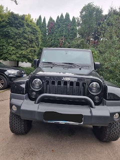 Bild des Angebotes Jeep Wrangler Wrangler Unlimited Hard-Top2.8 CRD Autom. Sahara