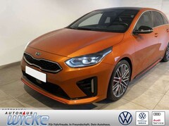 Bild des Angebotes Kia Ceed / cee'd Ceed 1.6 Automatik GT NAVI KLIMA SITZHEIZUNG REAR