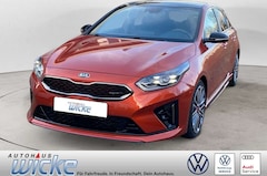 Bild des Angebotes Kia Ceed / cee'd Ceed 1.6 Automatik GT NAVI KLIMA SITZHEIZUNG REAR