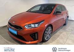 Bild des Angebotes Kia Ceed / cee'd Ceed GT NAVI KLIMA SITZHEIZUNG REAR VIEW Bluetooth